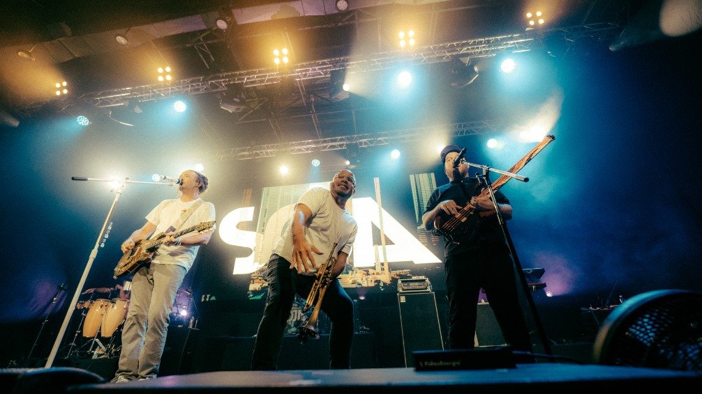 Así fue el reencuentro de Soja con su público argentino en Estadio Obras