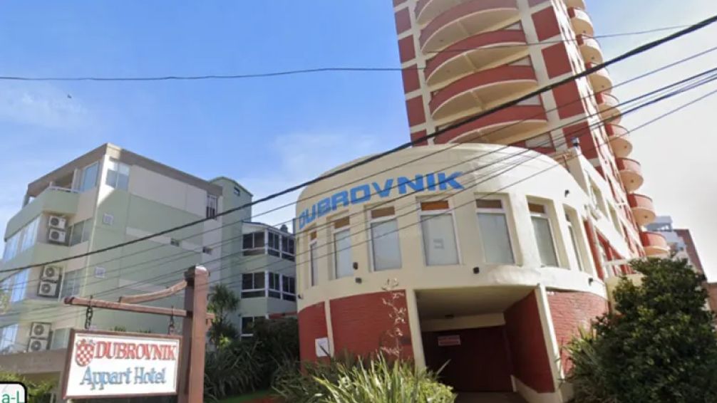 Realizarán las primeras pericias técnicas en el hotel Dubrovnik, que colapsó trágicamente en Villa Gesell
