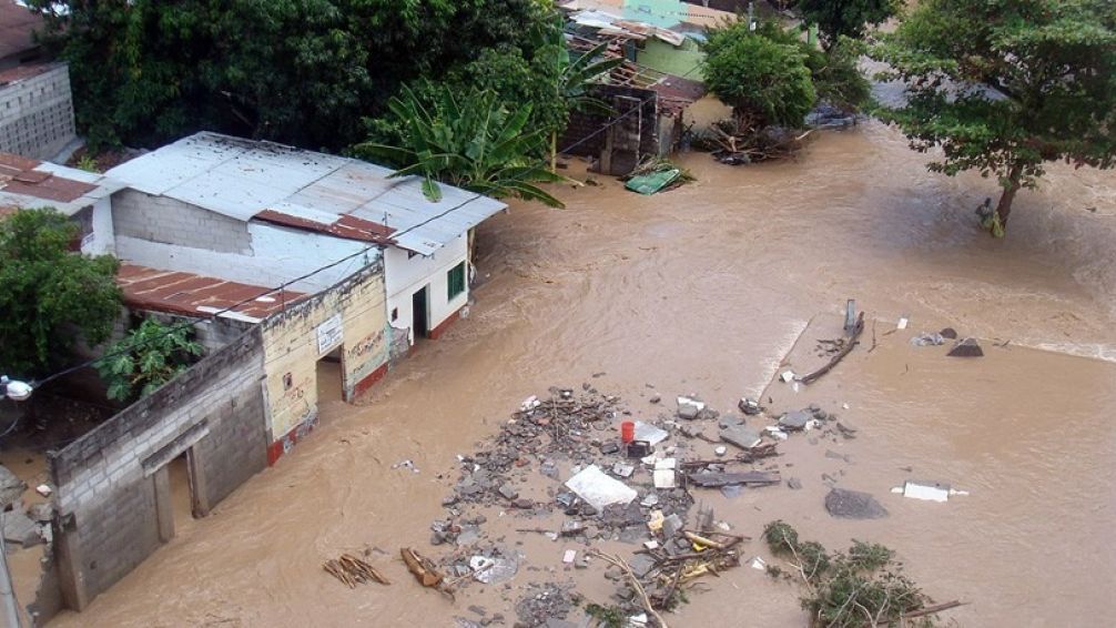 Colombia: el Gobierno declaró la emergencia ante el desastre por lluvias e inundaciones 