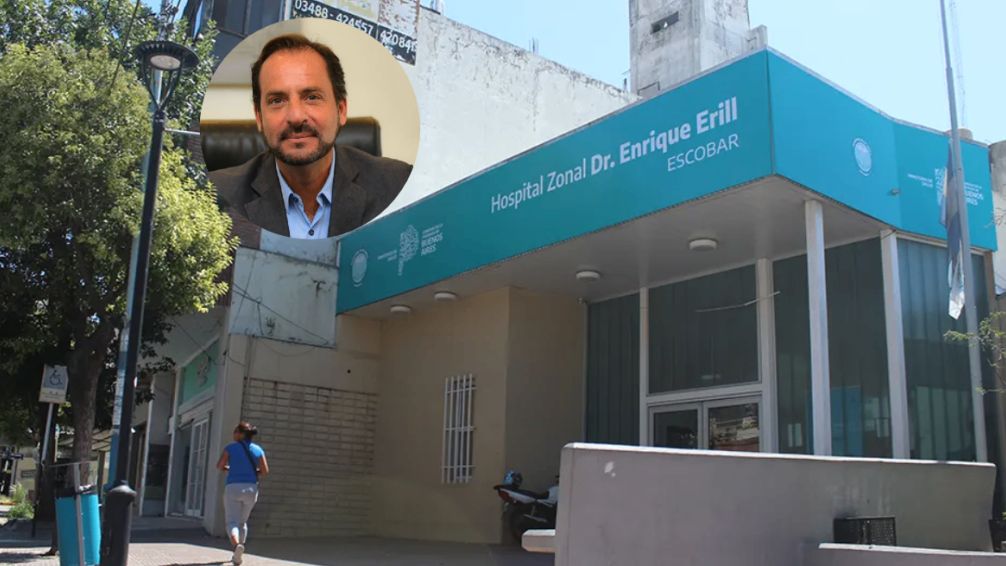 Médicas del Hospital Erill de Escobar fueron asaltadas y reclaman por el mal estado: 'no hay ni una cerradura para la puerta'