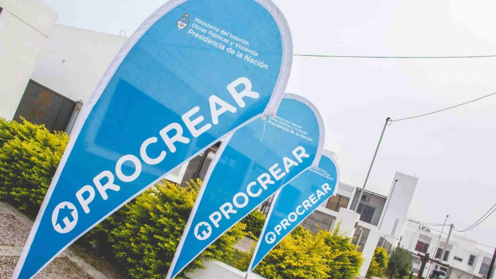 Programa Procrear: desde el Gobierno anunciaron su cierre