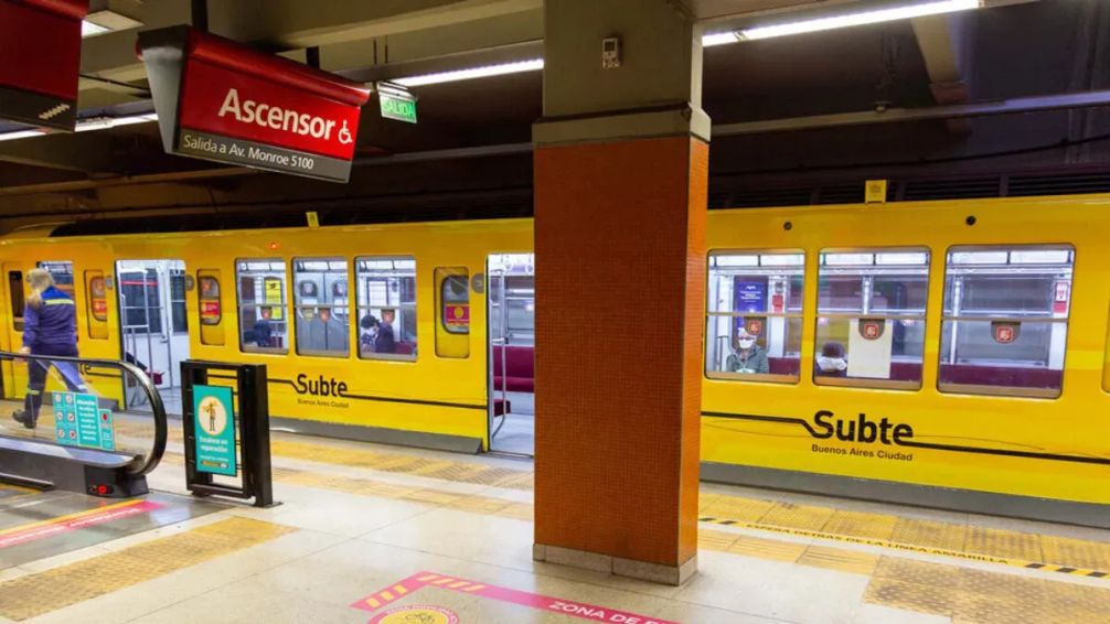 Alerta en el subte B: pasajeros y trabajadores denuncian infestación de sarna