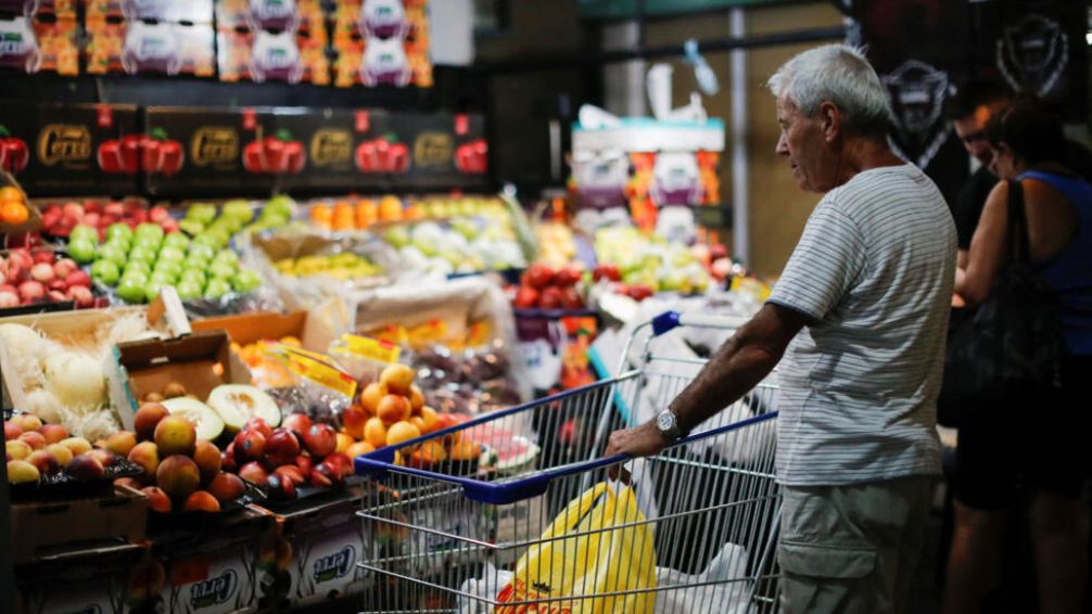 El IPC Nacional registró una variación de 2,7% en octubre: la más baja desde noviembre de 2021.