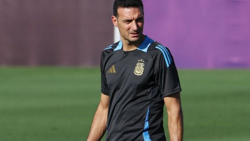 Lionel Scaloni ya eligió el reemplazante de Lisandro Martinez