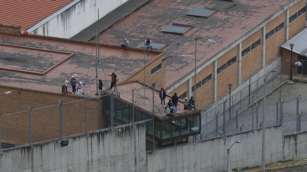 Masacre en Ecuador: 15 presos muertos durante un enfrentamiento carcelario