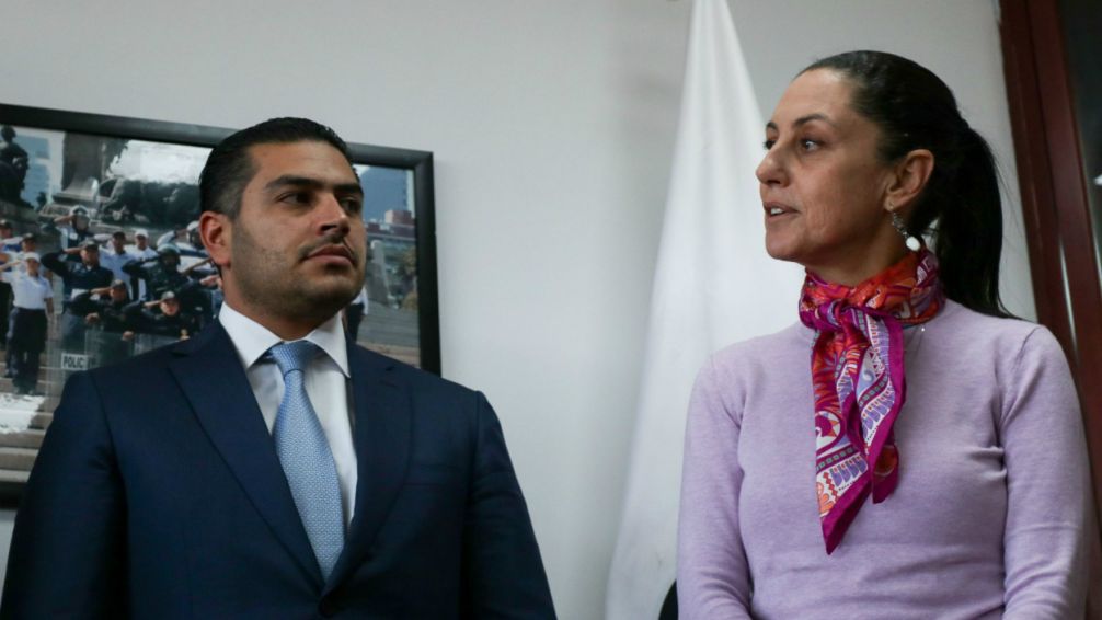 42 toneladas de droga decomisadas y más de 3 mil detenidos: los primeros números de la era Sheinbaum en México