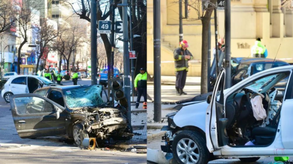 La Plata: ya son 50 las muertes por accidente vial en lo que va del año