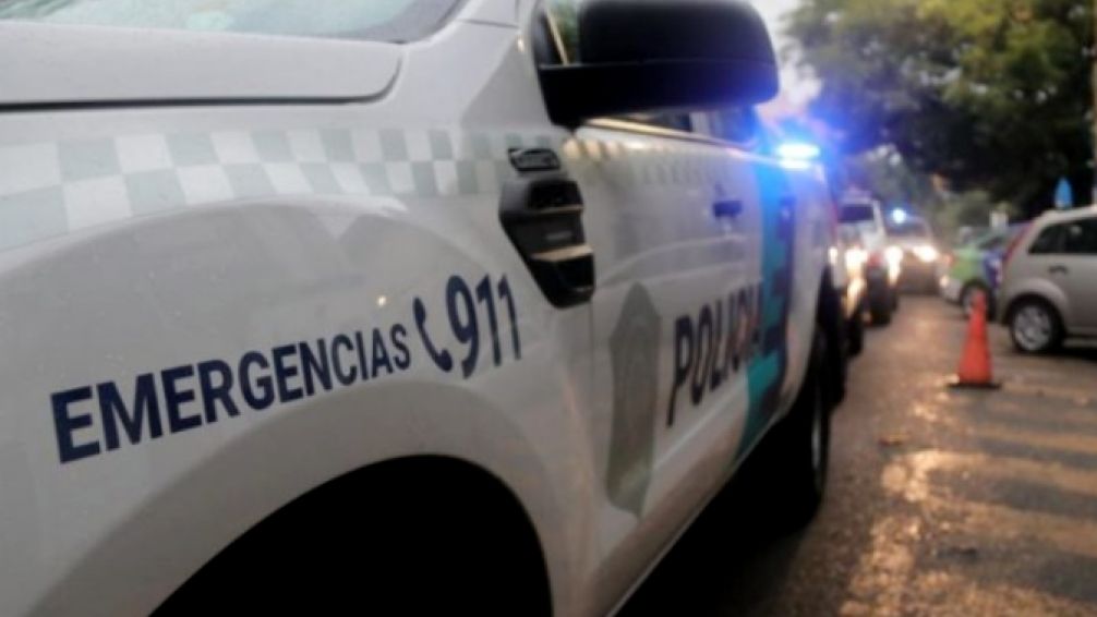La Matanza: balearon a un comisario durante un robo