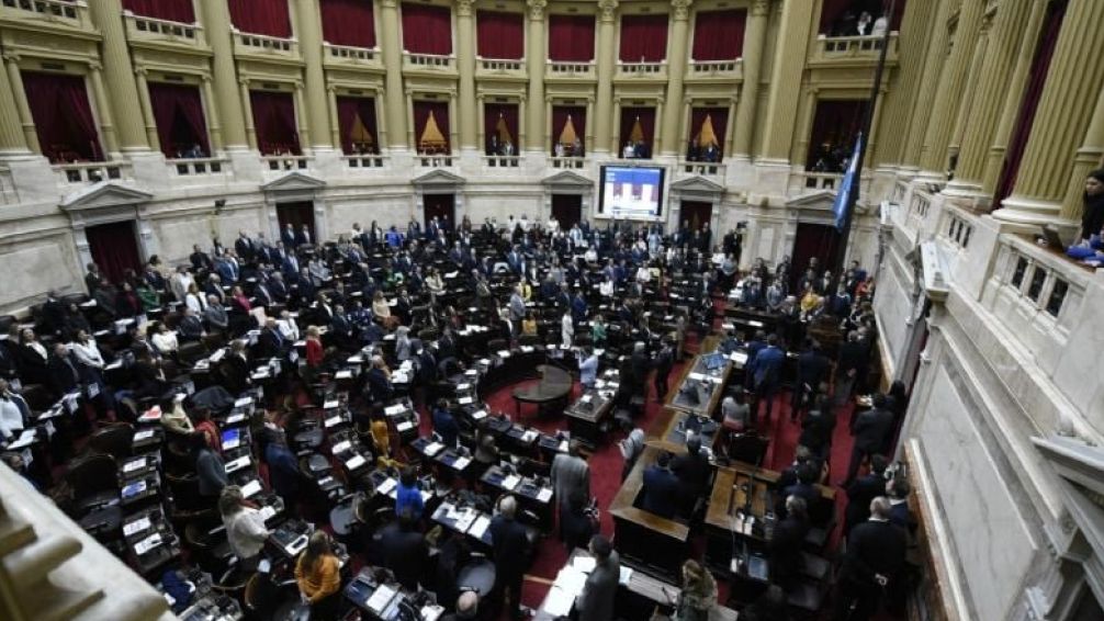 El Congreso debate la "Ficha Limpia" en medio de la condena a Cristina Kirchner 