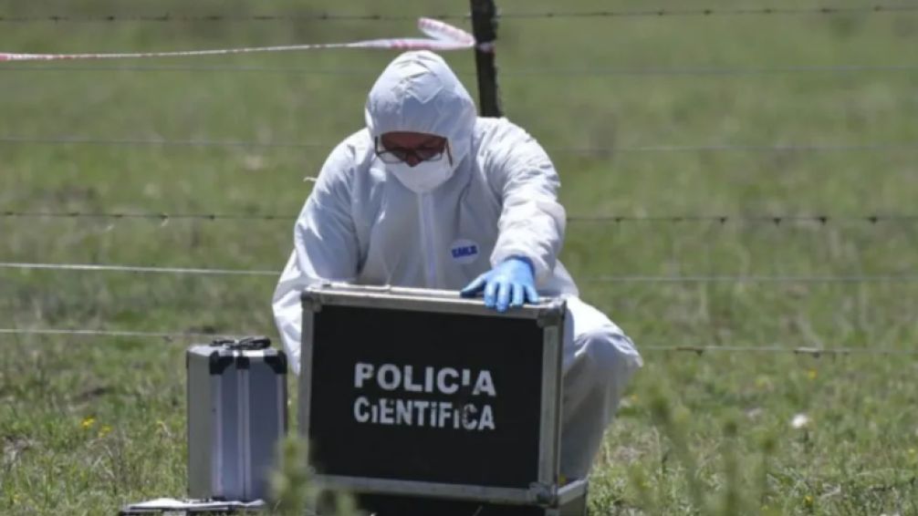 Terrible hallazgo en La Plata: vecinos encontraron un cuerpo sin vida en una zanja