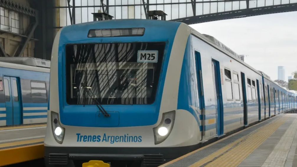 El Tren Mitre no circulará con normalidad desde el 16 al 18 de noviembre