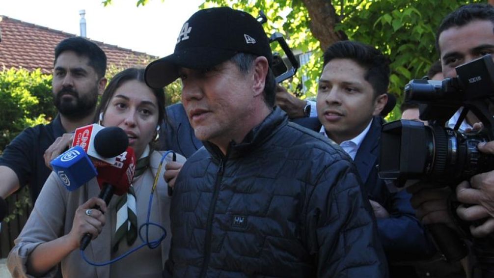 Chile: detuvieron a Manuel Monsalve, el exsecretario del Interior de Boric acusado por violación