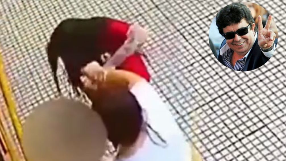 Entrenó a sus hijos para que roben juguetes en un cotillón de La Matanza, la enfrentaron y golpeó a la empleada