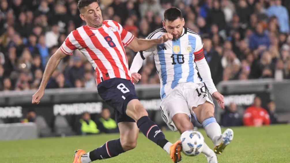 Toda la previa de Argentina vs Paraguay por las Eliminatorias Sudamericanas 