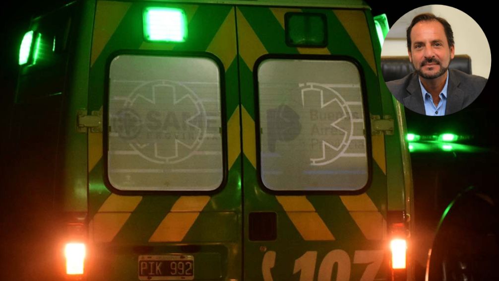Tragedia en Escobar: un camión atropelló a un peatón y perdió la vida 