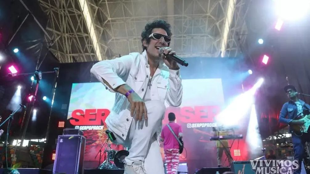 El concierto será el próximo 18 de noviembre en el Teatro Coliseo
