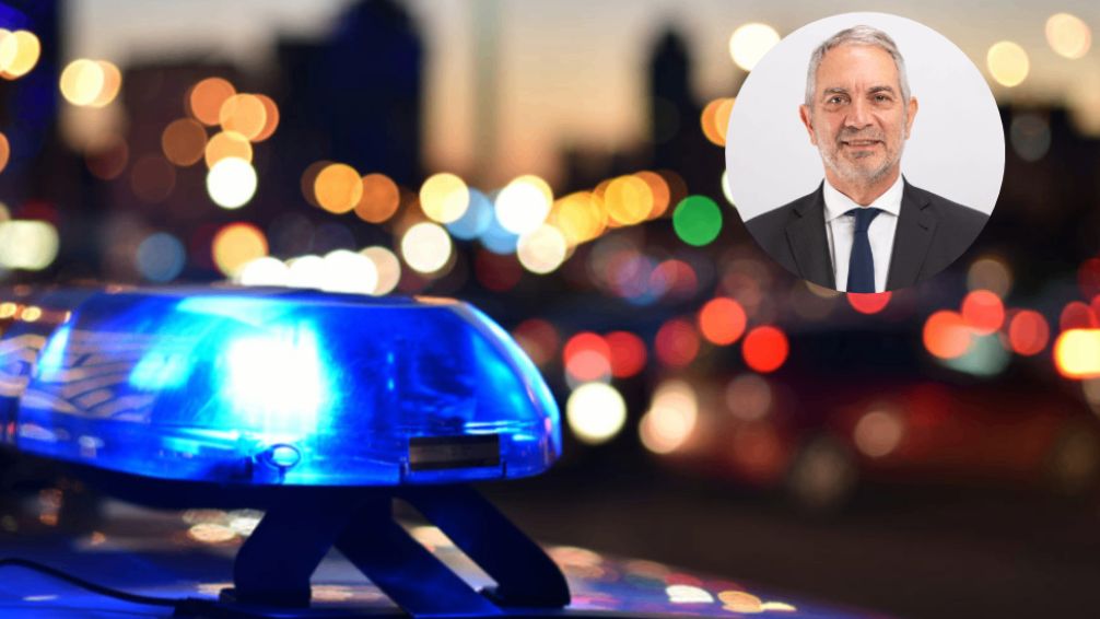 Un policía de La Plata recibió un disparo en la cabeza y su estado es crítico: su pareja es considerada sospechosa 