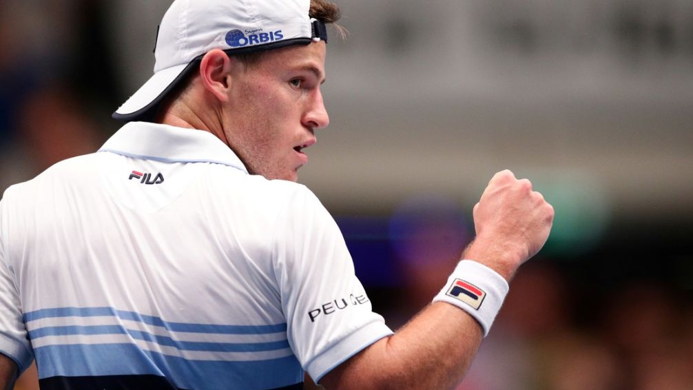 Una charla íntima con Diego Schwartzman: la soledad, las apuestas, la doble vida del tenista y la relación con los 'monstruos'