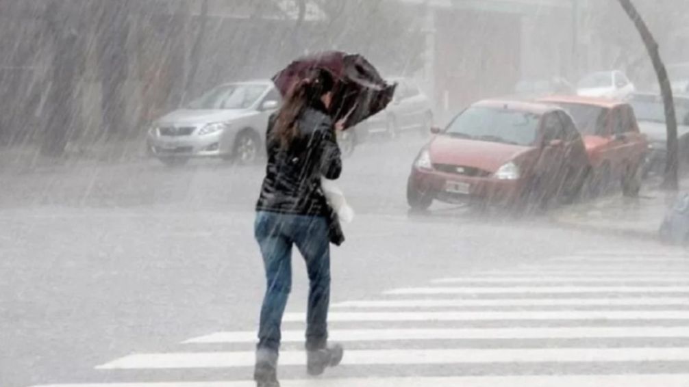 Lluvias, viento y calor: ¿Cómo estará el clima este fin de semana largo?