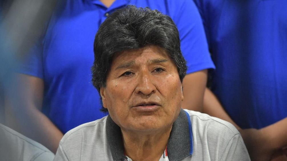 Nuevo fallo contra Morales: la Justicia le quitó la conducción del MAS