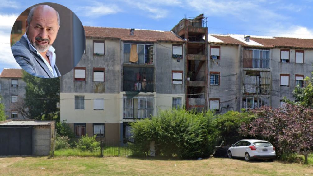 Vecinos de Ensenada reclaman por falta de mantenimiento en obras de un barrio popular: temen que ocurra una tragedia