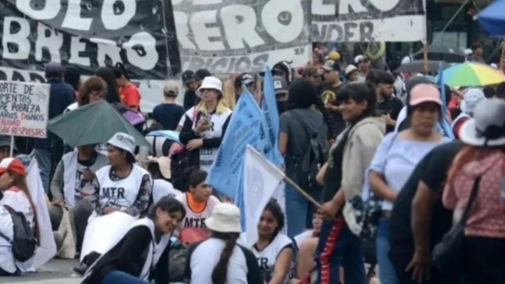 Organizaciones sociales denunciaron ante la CIDH el impacto de las políticas sociales del gobierno de Milei