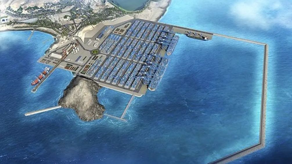 Perú y China inauguraron el megapuerto de Chancay, la puerta de ingreso del gigante asiático a América Latina