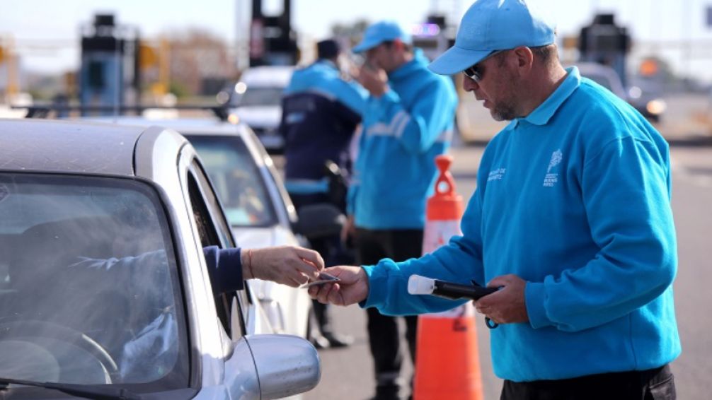 Aumento en las infracciones de tránsito de la Provincia de Buenos Aires: ¿Cuáles son los nuevos valores?