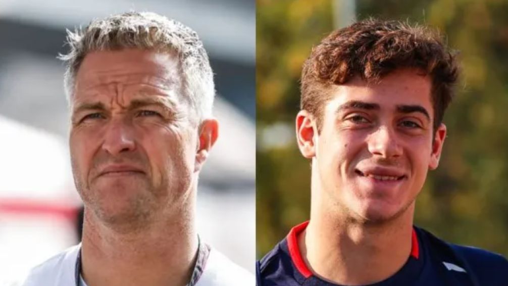 Ralf Schumacher se refirió a Franco Colapinto y su futuro en la Fórmula 1 luego de haberlo criticado 