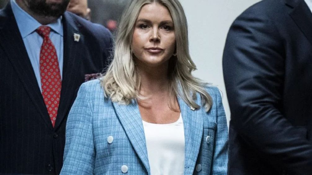 Trump confirma su Gabinete: Karoline Leavitt será la portavoz presidencial más joven de la historia 