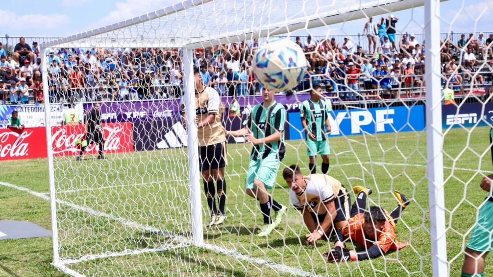 El Club Municipal Derqui sigue celebrando el fútbol con la Copa Potrero