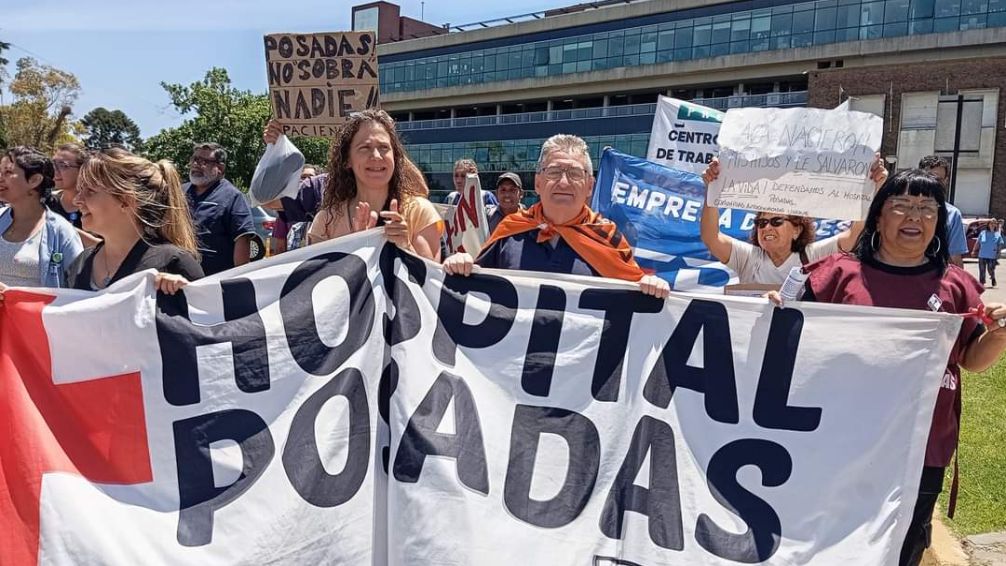 La Justicia ordena reincorporar a un trabajador despedido del Hospital Posadas