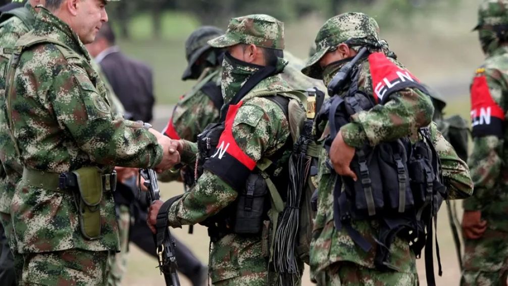 Colombia: El ELN anunció que levantará el paro armado en Chocó