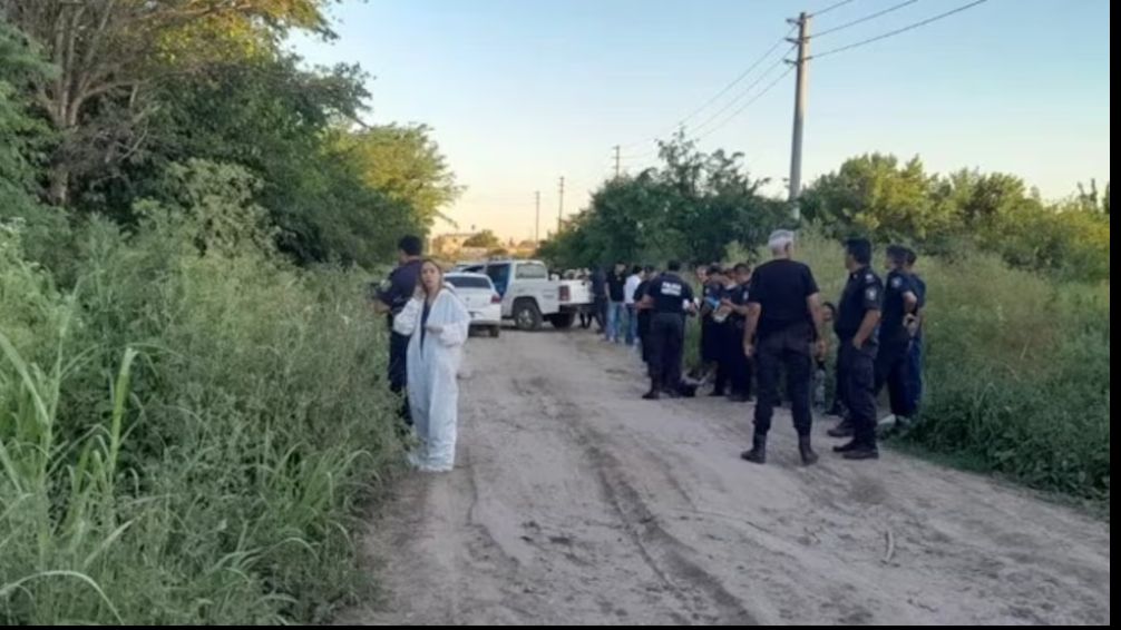 Hallan el cadáver de la mujer desaparecida en La Matanza