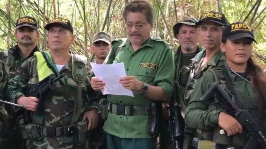 Colombia: el Gobierno de Petro pide 'señales' de 'Iván Márquez' en medio de las negociaciones de paz