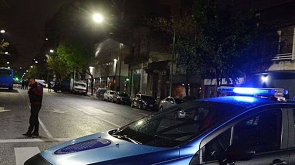 Persecución y escándalo: policía bonaerense se fugó de un control de identificación