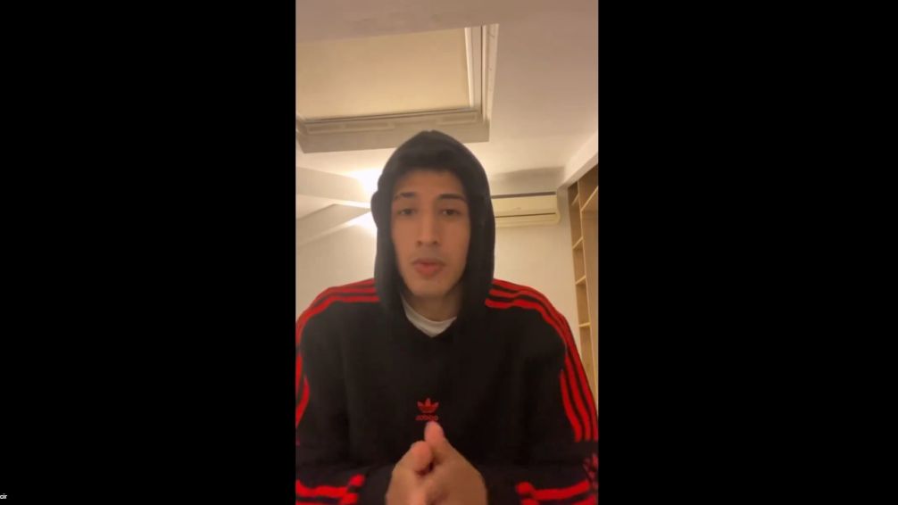 Influencer acusado de estafa Ponzi: vecinos protestan por la devolución de sus inversiones