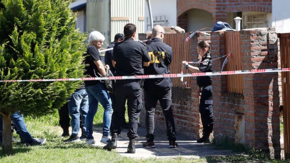 Mar del Plata: policía retirado resistió a los tiros el robo de su casa