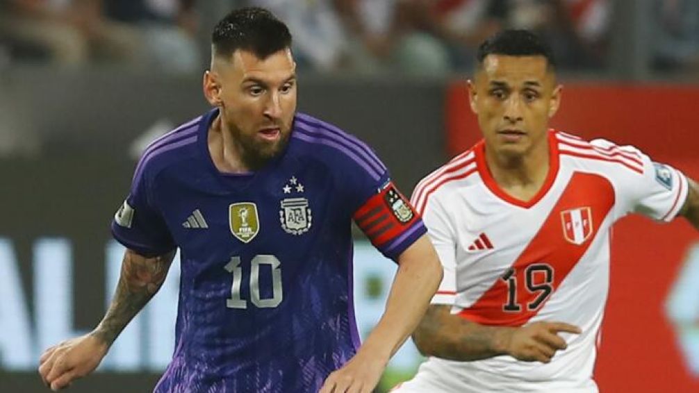 Argentina vs Perú: todos los detalles del partido