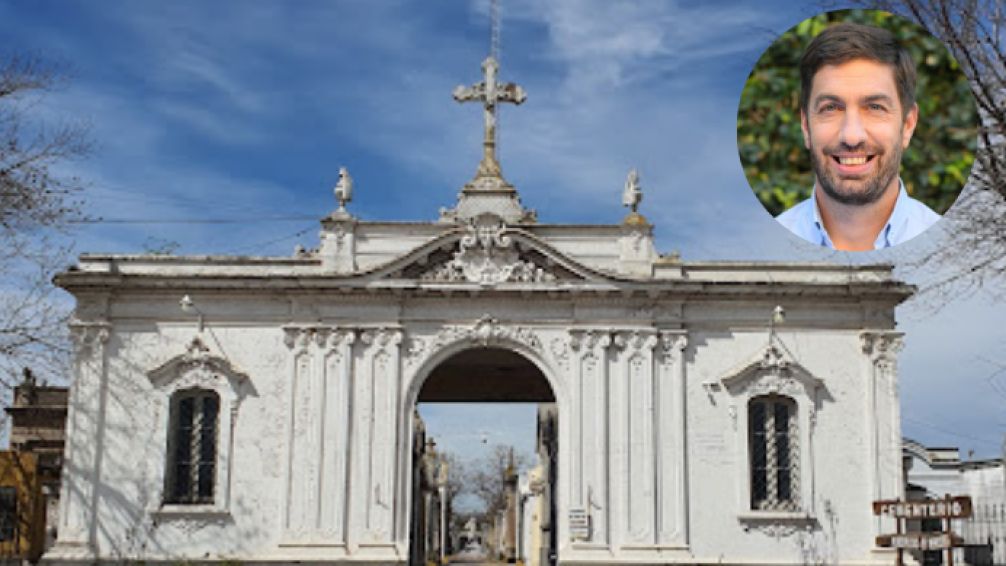 Escándalo en Mercedes: profanan y saquean tumbas en el Cementerio Municipal