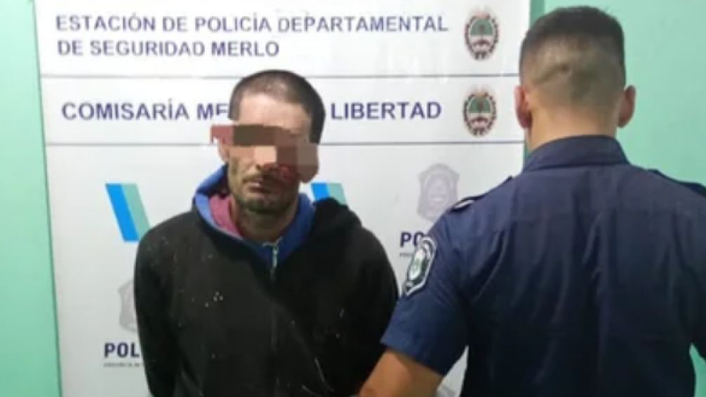 Merlo: Atraparon al acusado del femicidio de Xoana Escobar