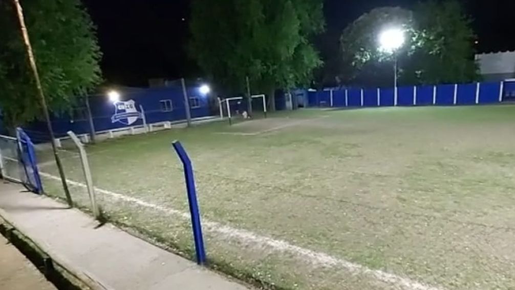 Violencia en Ensenada: brutal pelea entre dos equipos de la liga amateur juvenil local