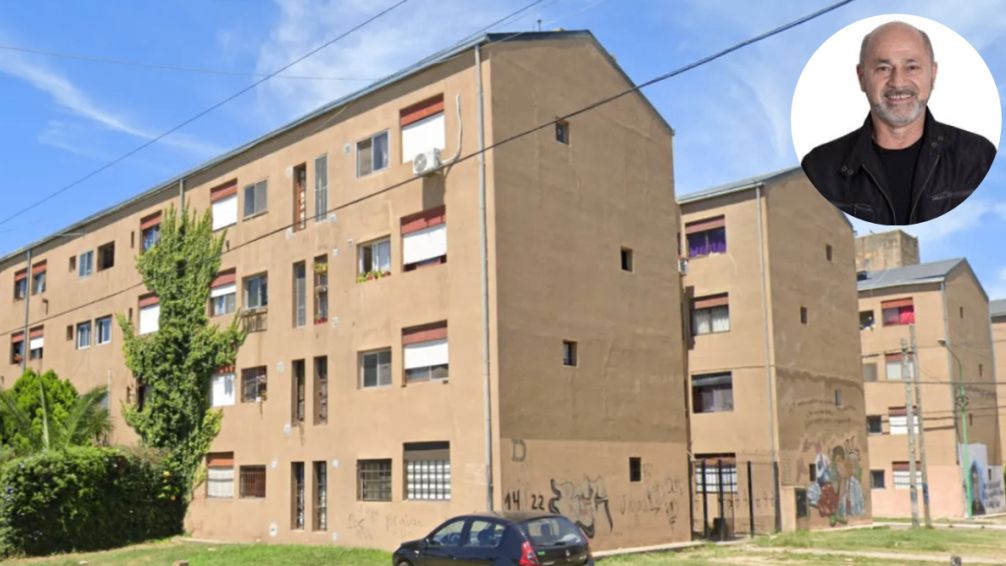 Ensenada: vecinos del barrio UOM piden ser reubicados por el mal estado de sus departamentos 