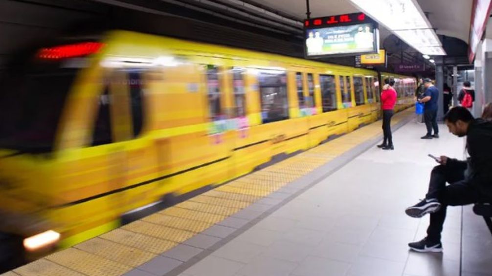 Paro de subte por la muerte de un trabajador: que horarios y líneas se verán afectadas