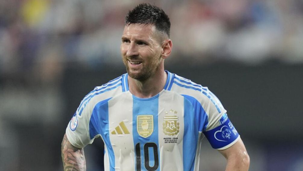 Messi de descanso: en lo que resta del año, no tendrá compromisos ni con la Selección ni con el Inter Miami