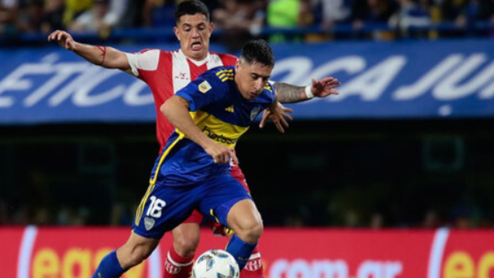 Boca vs Unión por la Liga Profesional: todos los detalles 