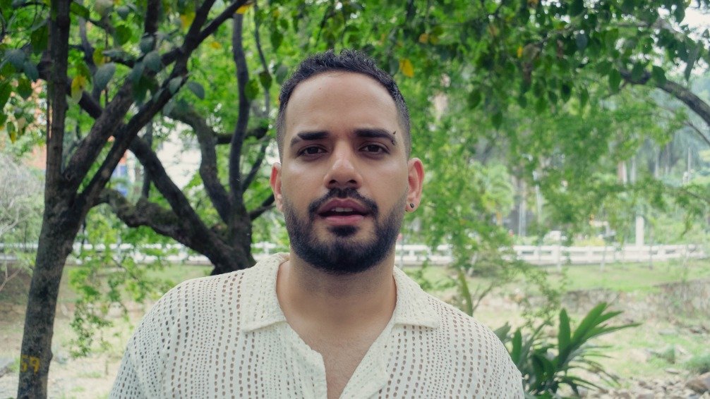 SAMMY RUBIO Presenta su Nuevo Sencillo 'SI ME DEJAS AMARTE'