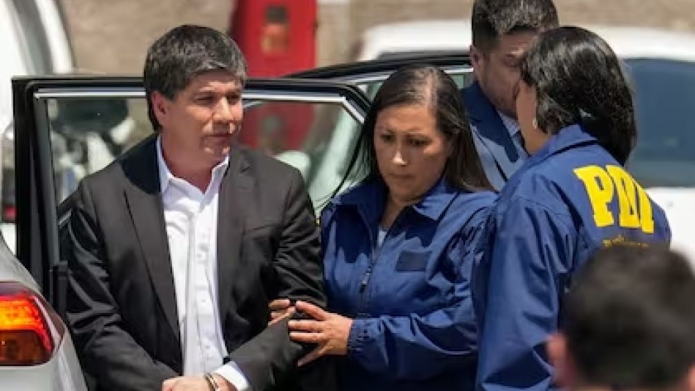 Caso Monsalve: dictaron prisión preventiva contra el exsubsecretario del Interior de Boric