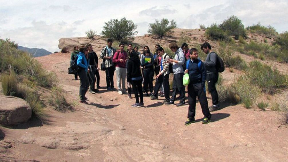 Denuncian agresiones a geólogos del Conicet por parte de militantes de La Libertad Avanza en Mendoza
