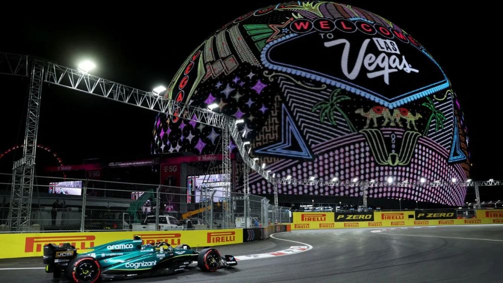 ¿Cómo es el Gran Premio de Las Vegas, el nuevo desafío para Colapinto?